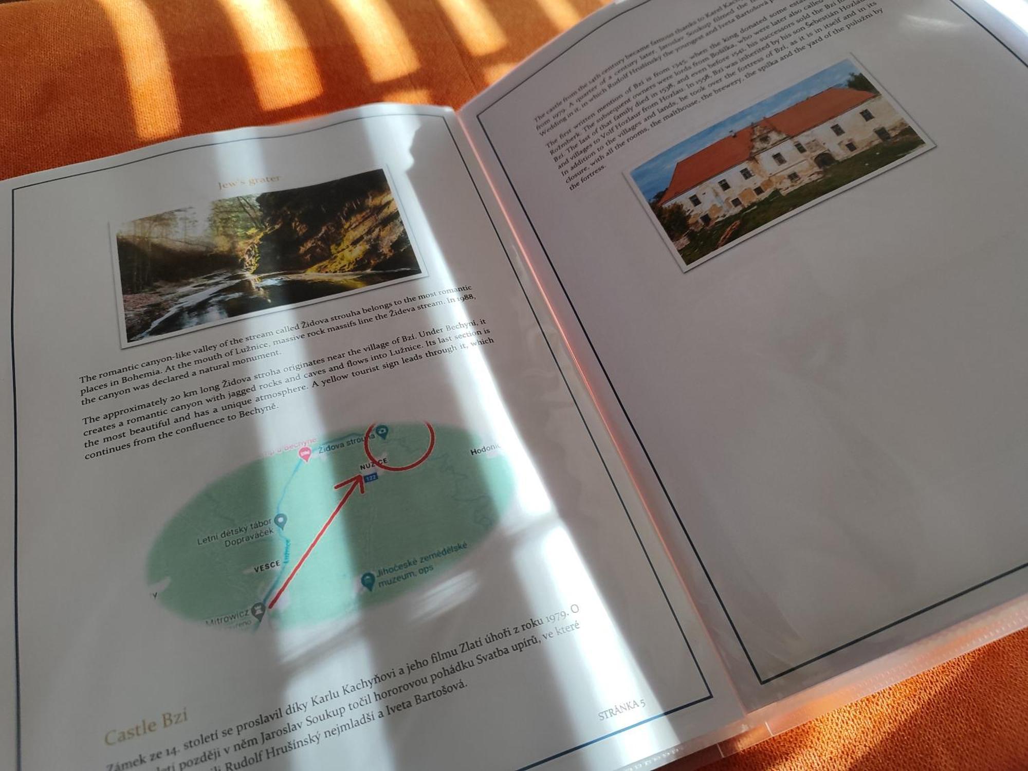Chaty Kolodeje - Ubytovani U Reky V Soukromem Arealu-Orange Kolodeje nad Luznici Exterior foto